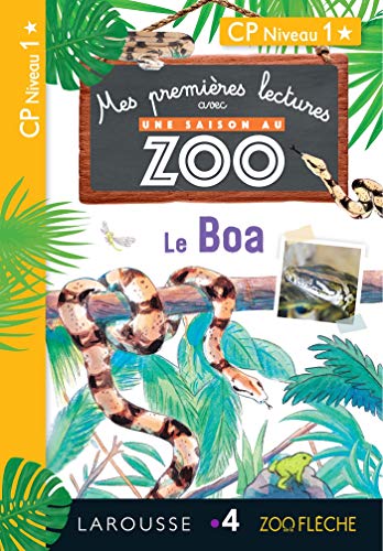Le Boa : CP Niveau 1 by 