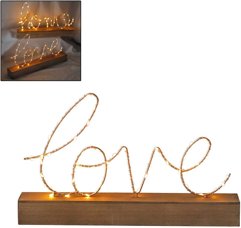 insegna in legno per il matrimonio