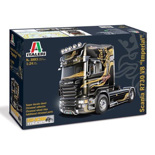 Italeri Scania R730 V8 "Imperial" Kit