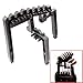 ttnight Golf 9 Iron Club ABS Shafts Holder Stacker Fits Any Size of Bags Organizer