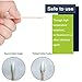 500 Pieces Double Tipped Cotton Swabs, 3