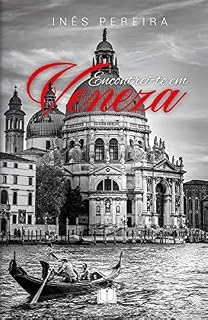 Livro Encontrei-te em Veneza