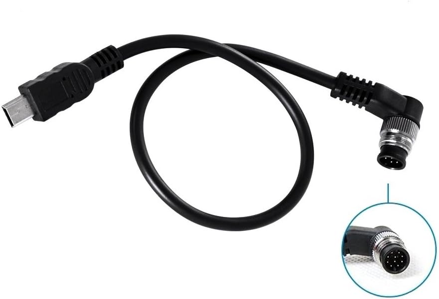 USB Cable N1 for Nikon DSLR D4, D3, D3S, D3X, D800 Amazon.co.uk