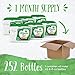 Similac Organic Infant Formula with Iron, Powder, 1.45 lb (Pack of 6) Package May Vary