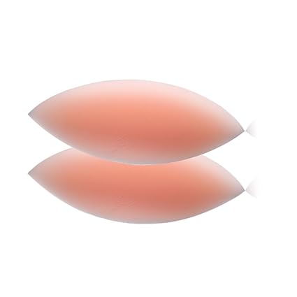 AGIA TEX Germany Damen Push-up BH-Einlagen Silikon für Kleine Brüste