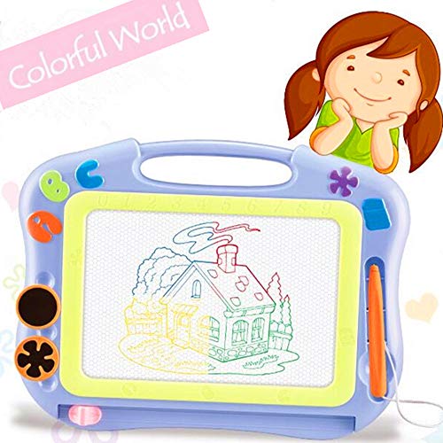 5 coolbuy+Magnetic+Educational+Learning+Toddlers