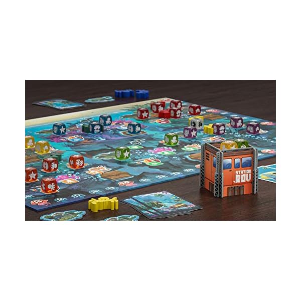 Huch & Friends 343 HUCH! Coralia Brettspiel – Bild 5