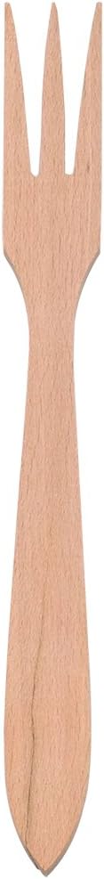 homiez Choucroute Fork, Brown, 30 x 3.3 cm