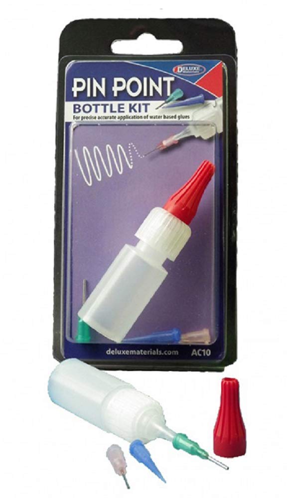 DELUXE MATERIALS Pin Point Bottle Kit
