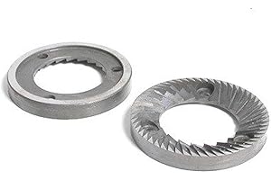 Mazzer Luigui Super Jolly Espresso Grinder 33M OEM Burrs