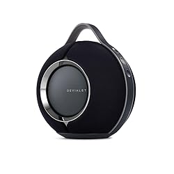 Devialet - Mania Portable Smart Speaker- Black