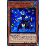 Yu-Gi-Oh! - Aromage Jasmine - DUPO-EN082 - Ultra Rara - 1st Edition - Duel Power. Carta Da Collezione. - 3