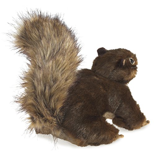 Folkmanis Red Squirrel Hand Puppet, 1 ea Pricepulse