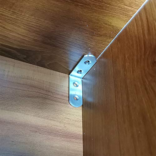 5 Stainless+Brackets+Bracket+Cabinets+Furniture