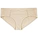 adidas Womens Women's cheekster underwear, Nude/Matte Silver, X-Small/Small