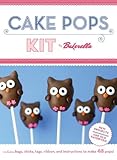 Cake Pops Kit: New Projects and Old Favorites! [Paperback] [2011] (Author) Bakerella, Angie Dudley by 