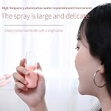 VONGLYHOO Nano Facial Mister Sprayer Humidifier Portable USB Rechargeable 30ml view 8