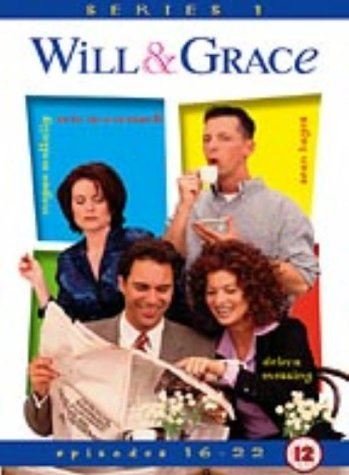 Will and Grace: Series 1 (Episodes 16-22) [DVD]