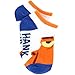 Finding Dory Nemo Boys 5 pack Socks (4-6 Toddler (Shoe: 7-10), Nemo Dory Hank)