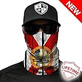 Salt Armour Face Shield | SA Co. Florida Flag