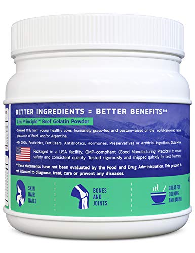 3 Grass+Fed+Anti+Aging+Friendly+Collagen+Unflavored