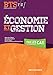 Economie et gestion BTS industriels 1e, 2e années by 