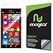 [3-Pack] Nokia Lumia 1520 Screen Protector, RinoGear® Anti-Scratch Ultra Invisible HD Clear Shield w/ Lifetime Replacements