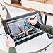 XP-Pen Artist16 Pro 15.6 Inch IPS Drawing Monitor Pen Display Drawing Tablet with Shortcut Keys and Adjustable Stand (8192 levels pressure)