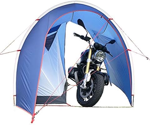 adventure motorcycle tent