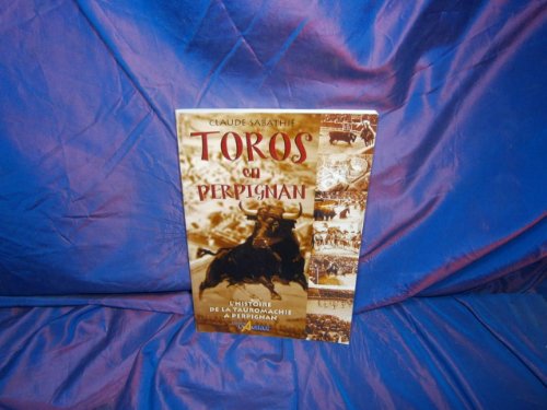 Toros en Perpignan