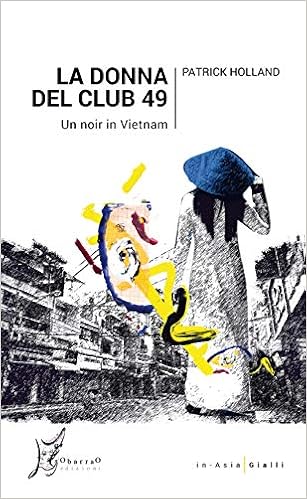 Patrick Holland – La donna del Club 49 (2019)