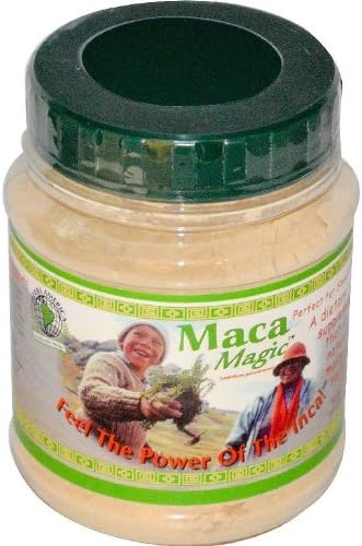 Herbs America Maca Magic, Powder, 7.1 Ounce