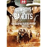 Cowboys and Bandits - 50 Movie Collection: Boothill Brigade - Dawn of the Great Divide - Frontier Town - I Killed Wild Bill Hickok - Roll on Texas Moon - Silver Spurs - Tombstone Canyon - Westbound Stage + 42 more!