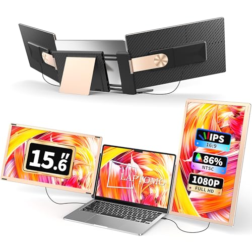 S6 Laptop Screen Extender Monitor Portable