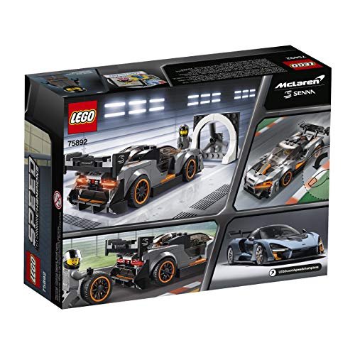 4 LEGO+Speed+Champions+McLaren+Building