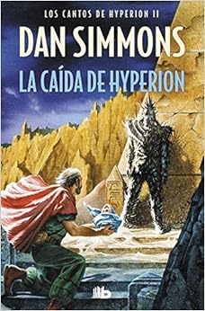 Livres Couvertures de La caída de Hyperion (Los cantos de Hyperion 2) Libro de bolsillo – 28 enero 2021