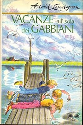Amazon.it: Vacanze all'isola dei gabbiani - Lindgren, Astrid ...