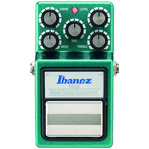 Ibanez TS9B 9 Series Bass Tubescreamer Distortion Pedal