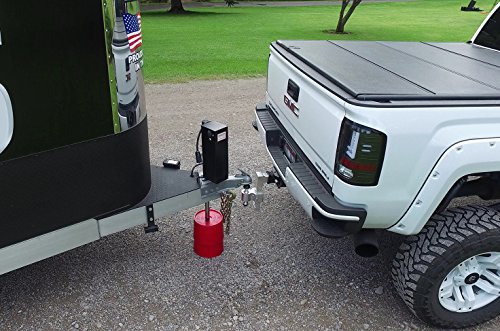 Andersen Hitches 3608 | Trailer Jack Block with Magnets | Andersen Clean Step Included - Thumbnail 5