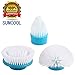 Spin Scrubber Turbo Scrub - 360 Cordless Multi-Purpose Power Surface Scrubber and Cleaner （Blue）