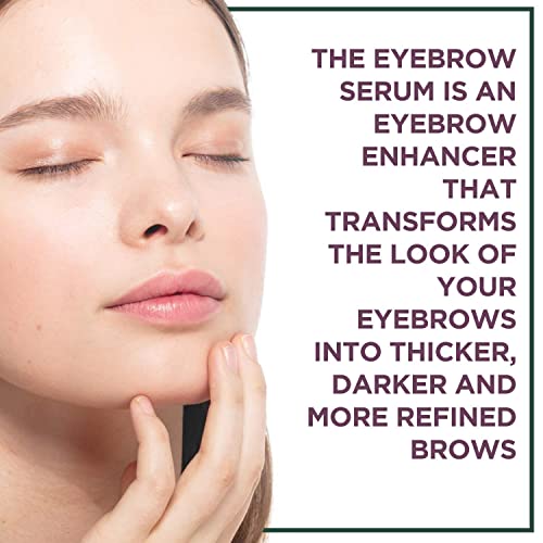 Ultimate Eyebrow Growth Serum — Naturally Grow Thicker, Fuller