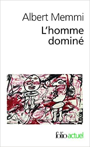 Homme Dominé L Albert Memmi 9782070439843 Books - 