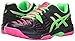 ASICS Women's GEL-Dedicate 4 Tennis Shoe