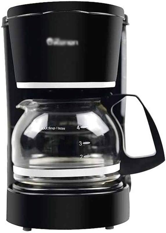 USWEAR Totalmente máquina automática de Hacer café, Cafetera Goteo, 600