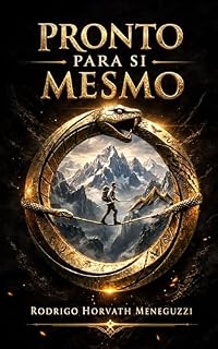 Livro Pronto para si mesmo