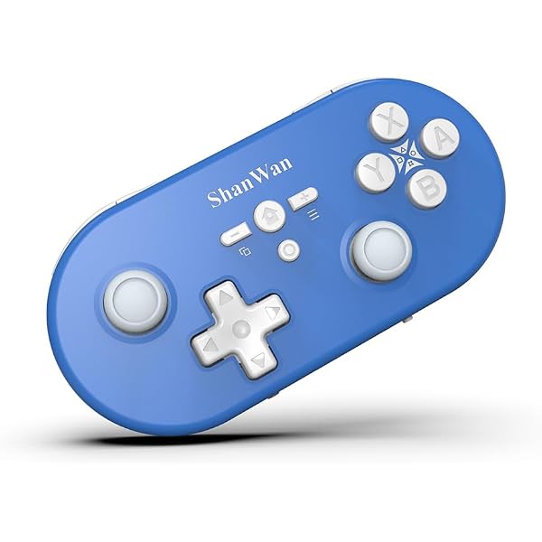 Amazon.com: ShanWan Q37 Wireless Gaming Controller, Dual Hall