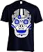 America's Finest Apparel Dallas Sugar Skull Shirt - Men's (2XL)