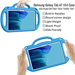 LTROP Kids Case for Samsung Galaxy Tab A7 10.4