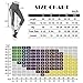 TELALEO Yoga Pants for Women with Pocket, High Waisted Mesh Workout Running Exercise Capri Leggings Pants Black Medium