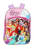 Disney Princess Cordura Large Backpack Standard